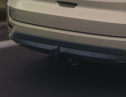 Genuine Detachable Tow Bar - 2013652