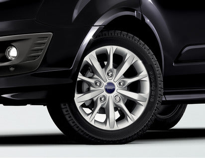 Genuine Alloy Wheel 18" 10-spoke design, silver - 1775678