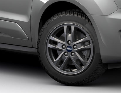 Genuine Alloy Wheel 16" 5 x 2-spoke design, Dark Sparkle - 2515486