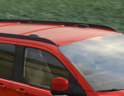 Genuine Roof Rails black - 2773385