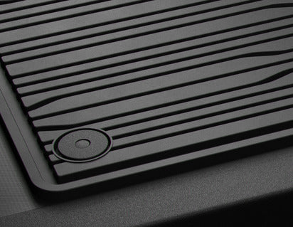 GENUINE FORD TRANSIT CUSTOM MK2 2023 - ONWARDS RUBBER FLOOR MATS 2727744