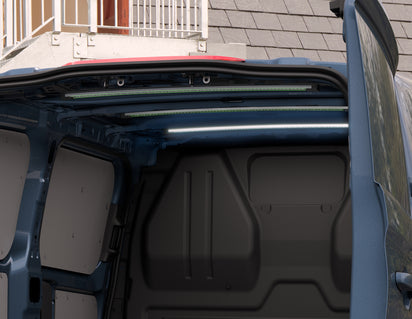 Genuine Airline Roof Rail Kit illuminated - 2774766