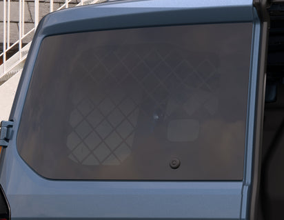 Genuine Rear Window Protection Guard for cargo doors - 2670820