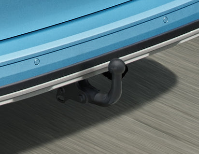 Genuine Fixed Tow Bar low ball version - 2603277