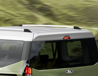 Genuine Roof Rails single rail for right hand side, silver - 2747521