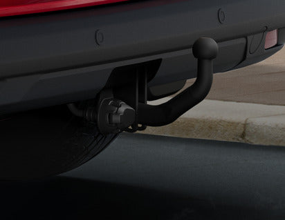 Genuine Fixed Tow Bar - 2728433