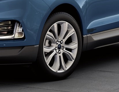 Genuine Alloy Wheel 19" 5 x 2-spoke Y design, Premium Painted Aluminum - 2231452