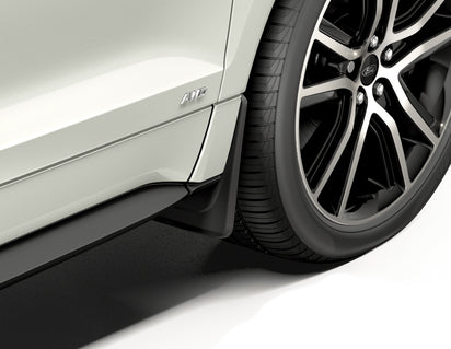 Genuine Mud Flaps front, contoured - 2251859