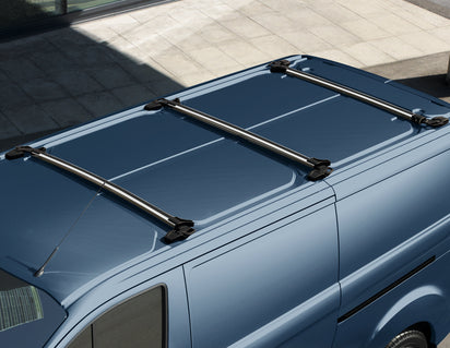 Genuine Ford Foldable Roof Base Carrier - 2394045