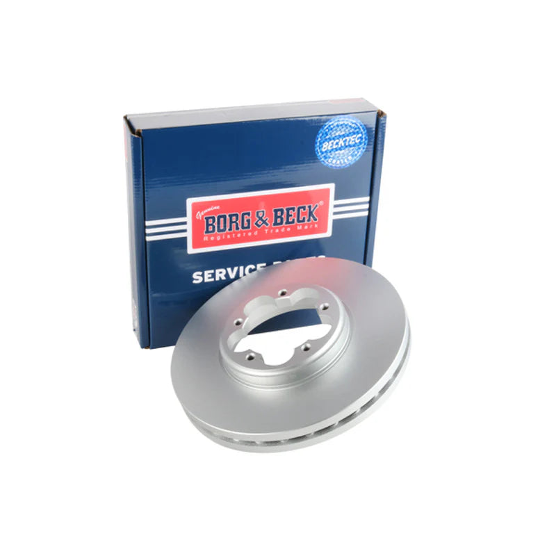 Ford Transit - Transit Custom - Tourneo Custom - Braking Full Set (Pad Sets and Discs)