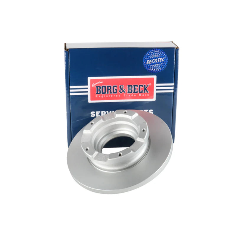 Ford Transit - Transit Custom - Tourneo Custom - Braking Full Set (Pad Sets and Discs)