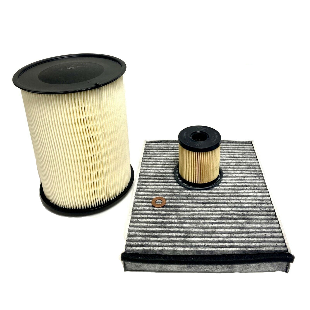 Genuine Ford Kuga 2.0 TDCi Service Kit Oil Air Cabin Filter 2342368