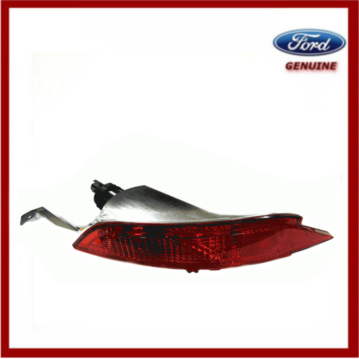 Genuine Ford Fiesta 2008 Onwards R/H Drivers Side Rear Fog Lamp. 1681882