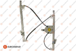 Citroen C5 Eurorepar Window Regulator LH Front