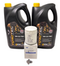 Genuine Ford Transit Custom 2021-on 2.0L Ecoblue 5w30 Oil Service Kit