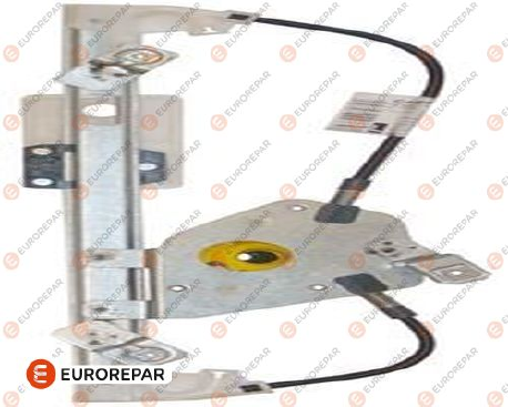 Ford Focus 1998-2005 Eurorepar Window Regulator LH Rear