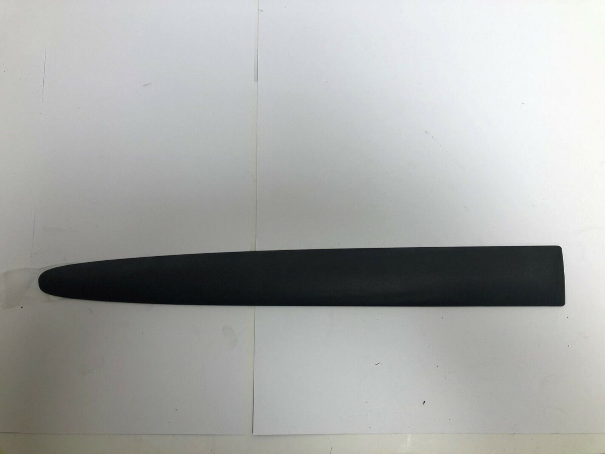 Genuine Ford Fiesta 1995-2002 Exterior Rear Door Moulding, Mid Grey