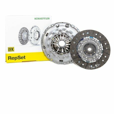 Ford Mondeo Mk3 & Jaguar X-Type LuK 2pc Clutch Kit 624313609