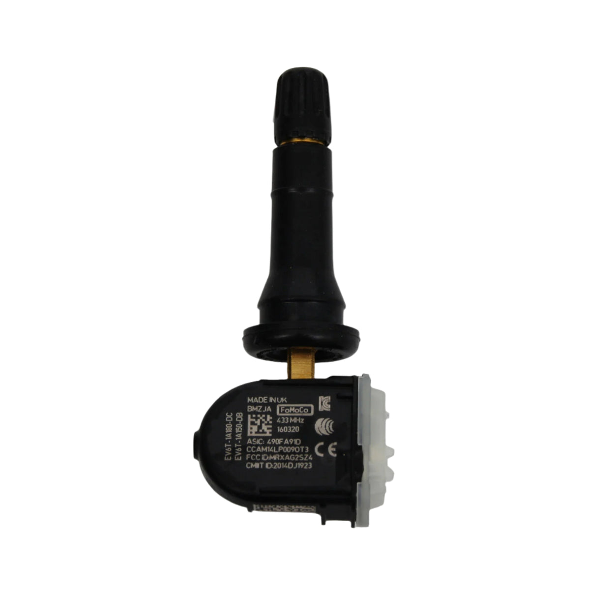 4 stks Bandenspanning Sensor, bandenspanningscontrolesensoren TPMS 2036832 Bandenspanningscontrolesensor Ventiel Past voor Ecosport/Fiesta/Focus 4 stks Bandenspanning Sensor, bandenspanningscontrolesensoren TPMS 2036832 Bandenspanningscontrolesensor Ventiel Past voor Ecosport/Fiesta/Focus