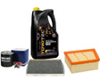 Ford Fiesta 1.1L 2017  Service Kit & 5W20 Engine Oil