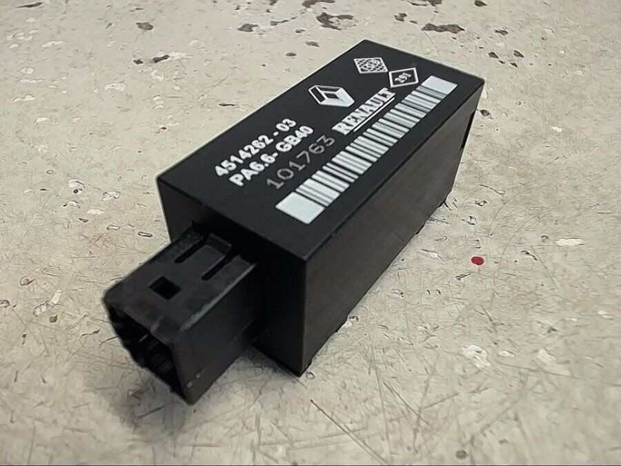 Genuine Renault Megane Mk3 & Scenic / Grand Scenic Mk3 Seat Adjustment Button
