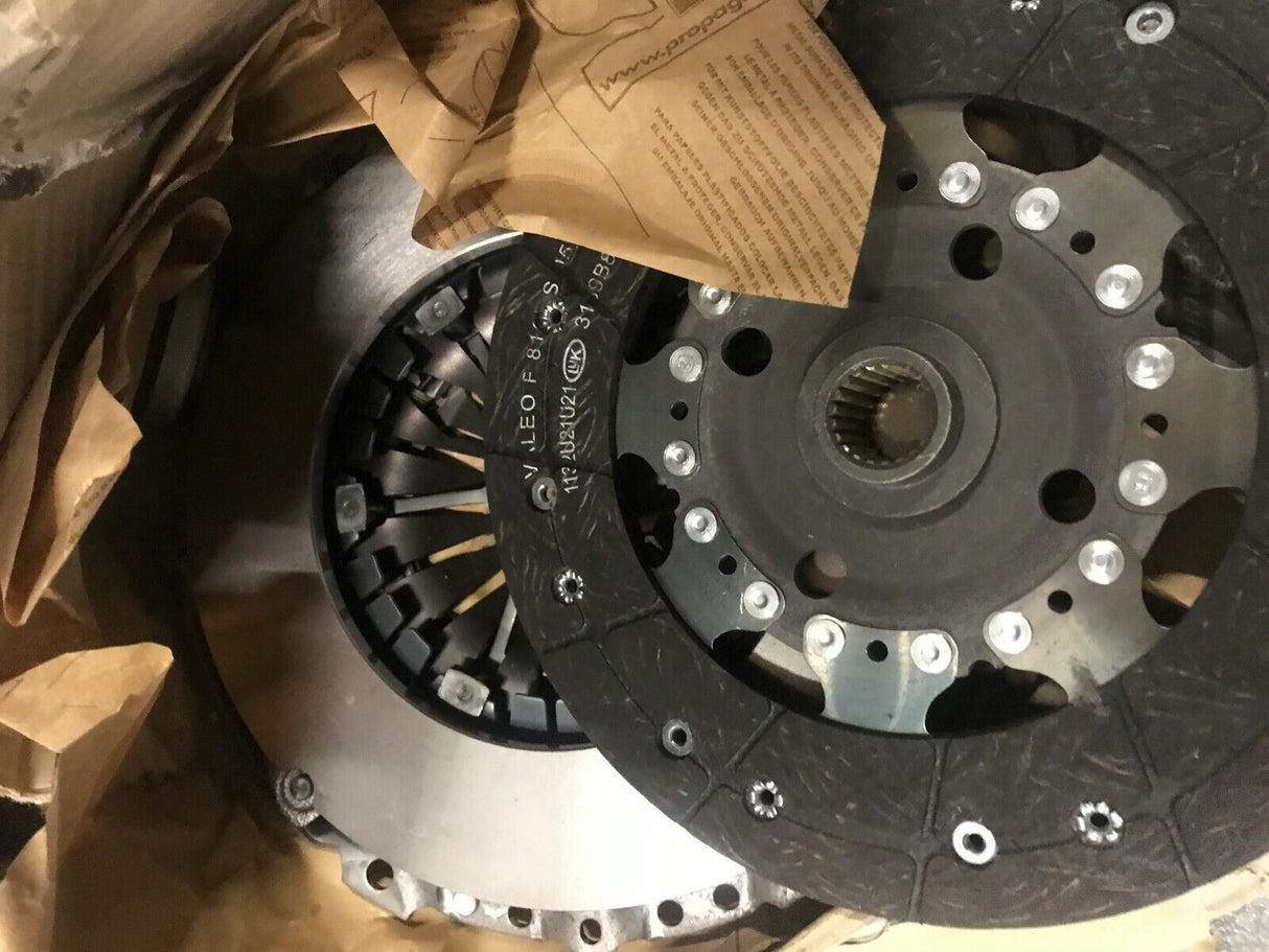 Genuine Fiat Nuovo Scudo 2007 - 2016 Clutch Kit 9467621580 OBS
