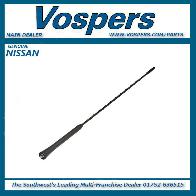 Genuine Nissan Various Models AM / FM Radio Bee Sting Aerial Mast 28215EY00A