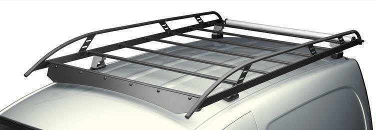 Genuine Nissan NV250 2020 Onwards Steel Roof Rack L1 New