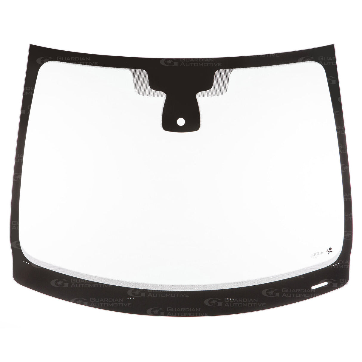Genuine Renault Megane Mk4 Front Windscreen 727125064R New