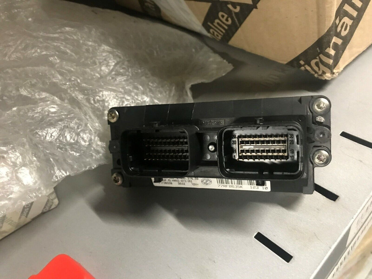 Genuine Fiat Punto 1999 - 2003 Reconditioned ECU 71784737