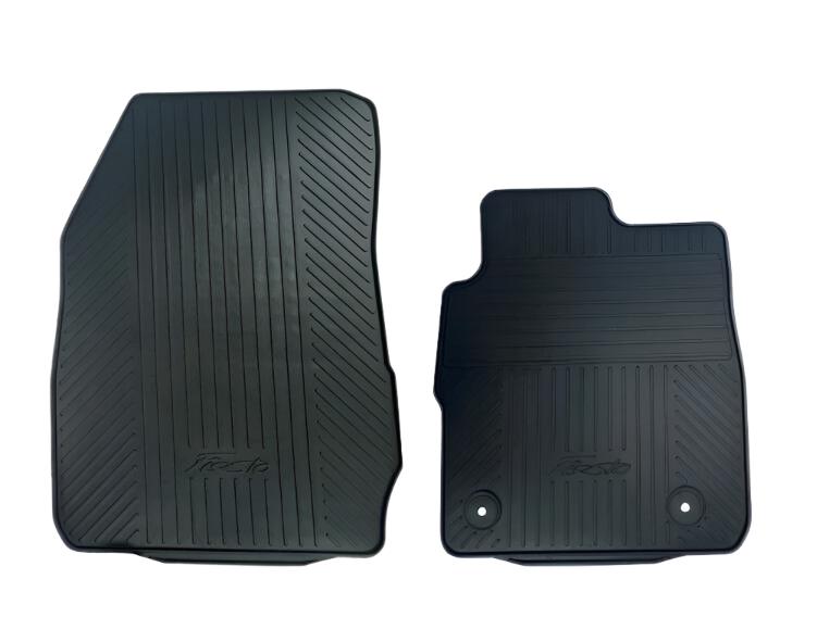 Genuine Ford Fiesta MK7 & MK8 2011-2017 Front Rubber Car Mats 1946805