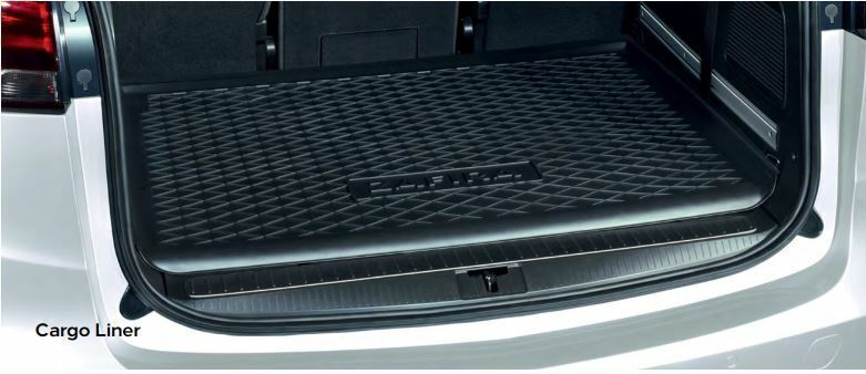 Genuine Vauxhall Zafira Tourer 2012-2019 Boot Liner 13370506 New!