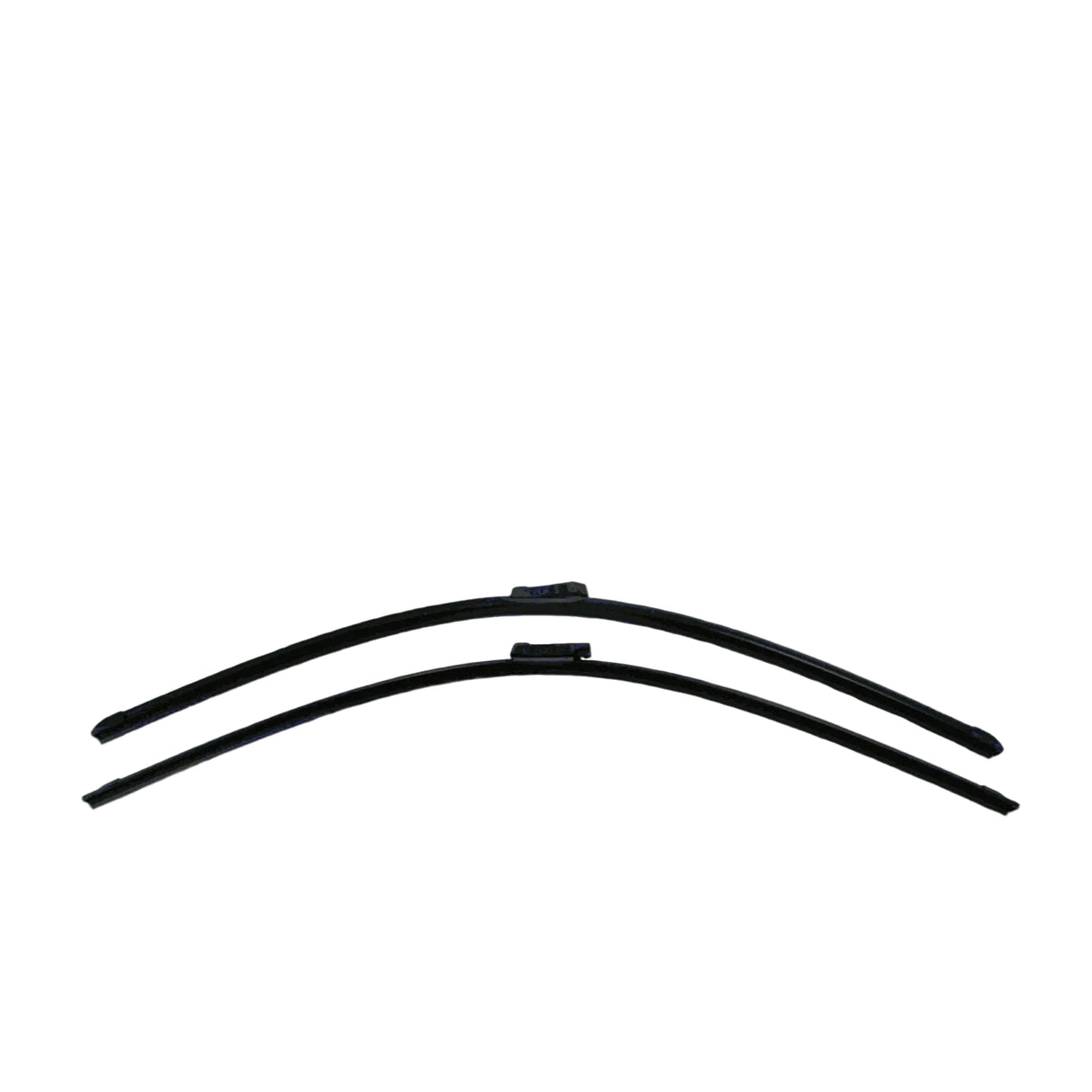 Genuine Ford Focus Wiper Blades 2011 Onwards. Pair Of Flat Blades. 2120677. New!