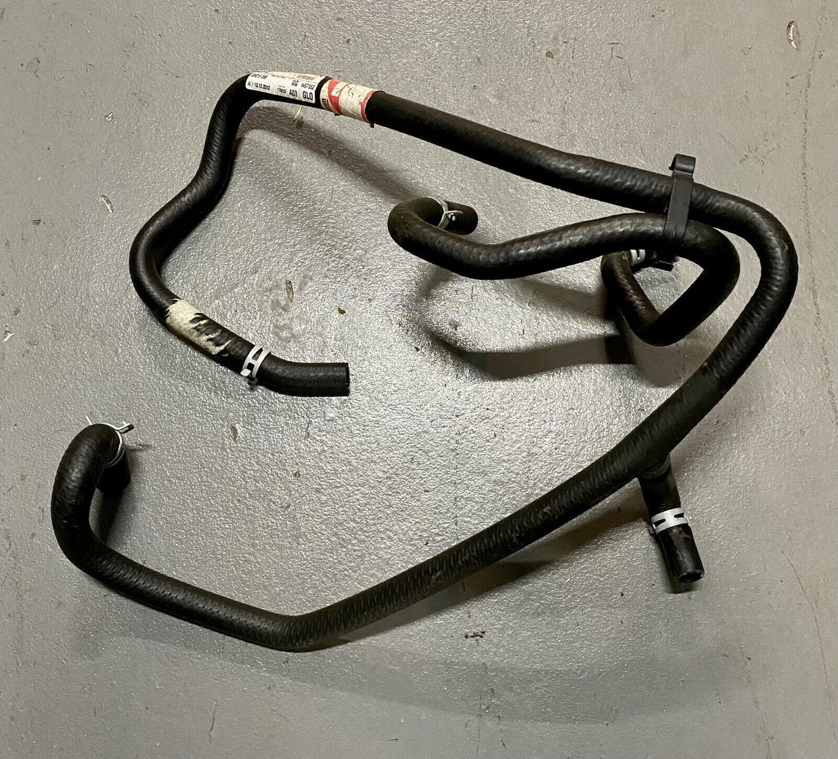 Genuine Ford Fiesta 1999-2006 Outlet Heater Hose
