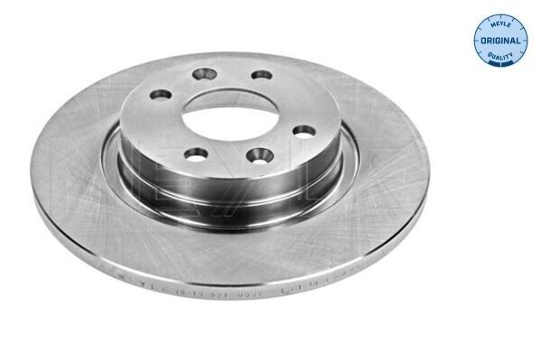 Genuine Renault Twingo MK3 Front Brake Disc 402065236R