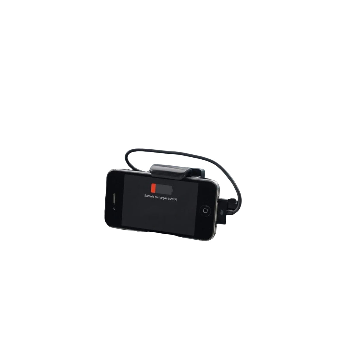 Genuine Renault & Dacia USB Connectable Dashboard Phone Holder. New!