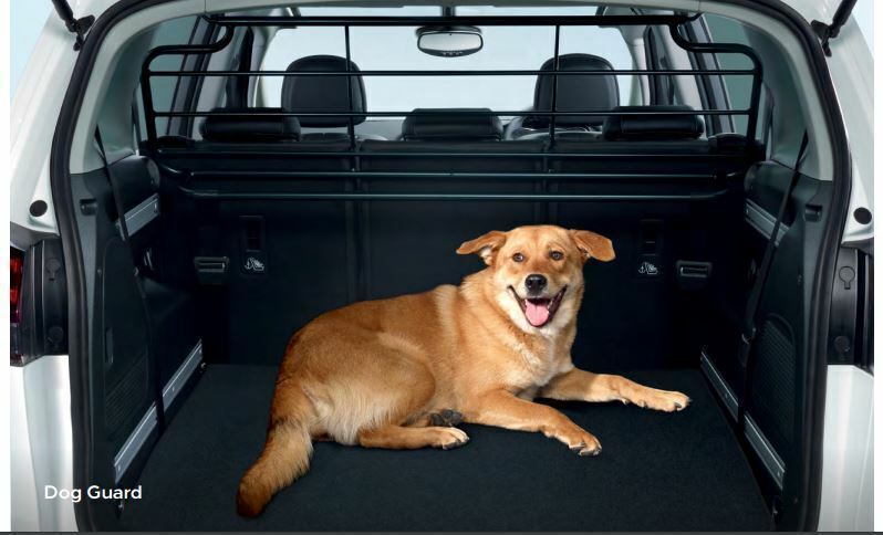 Genuine Vauxhall Zafira Tourer 2012-2019 Dog Guard 13377441 New!