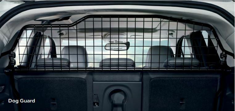 Genuine Vauxhall Crossland & Crossland X 2017-Onwards Dog Guard 39128944 NEW!