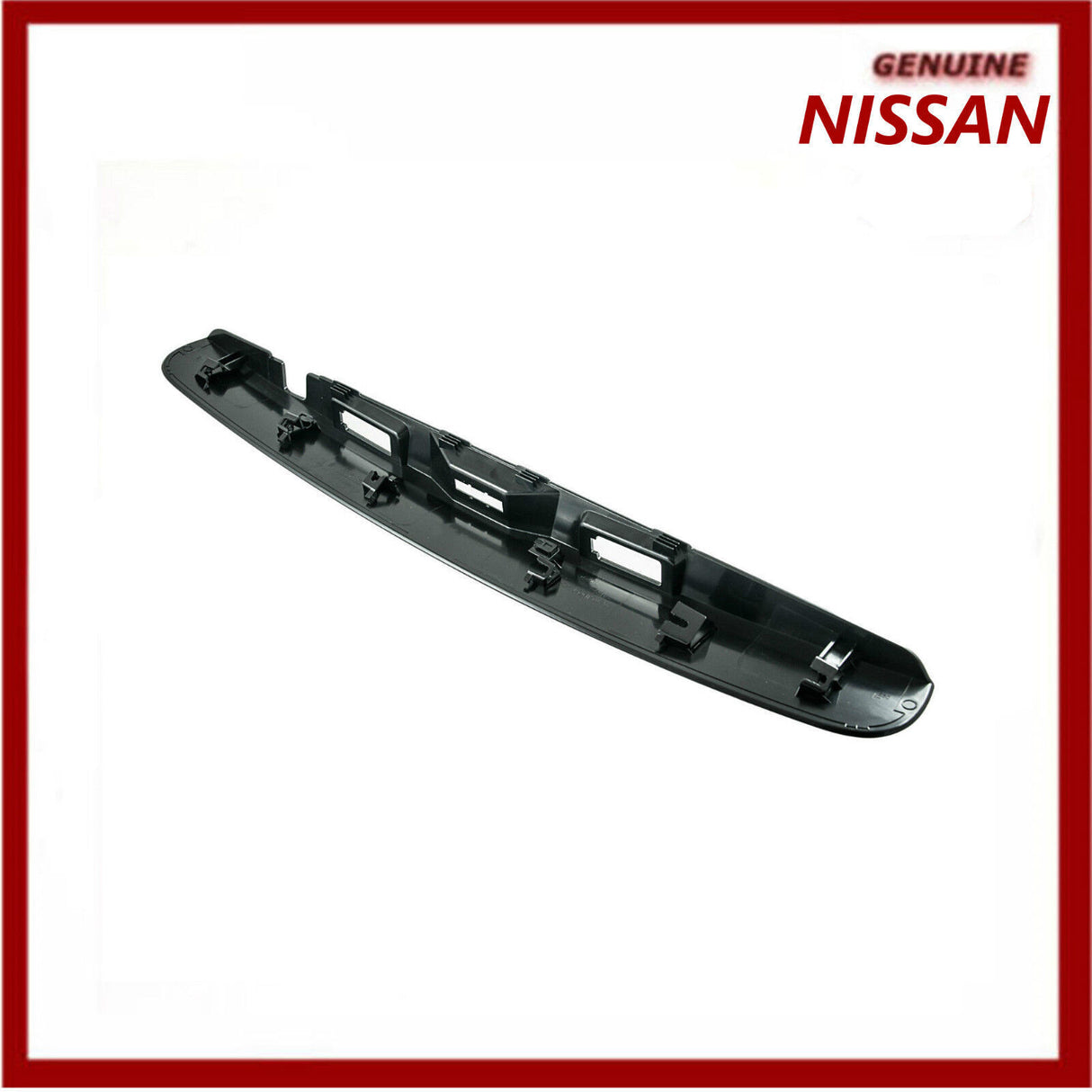 Genuine Nissan Qashqai J10 Tailgate / Boot Handle Reverse With Rear Cam No i-Key