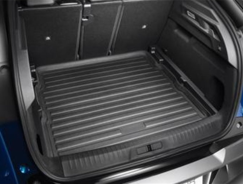 Genuine Peugeot 3008 SUV FASTBACK Luggage Boot Tray