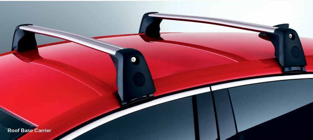Genuine Vauxhall Astra Hatchback 2016-On Roof Bars 39130718 New!