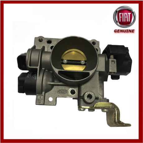 Genuine Fiat Panda Reconditioned Throttle Body. 71787555 New!