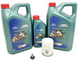 Genuine Ford Transit MK8 2016-2021 2.0 EcoBlue RWD Service Kit 11L OIL 0W30