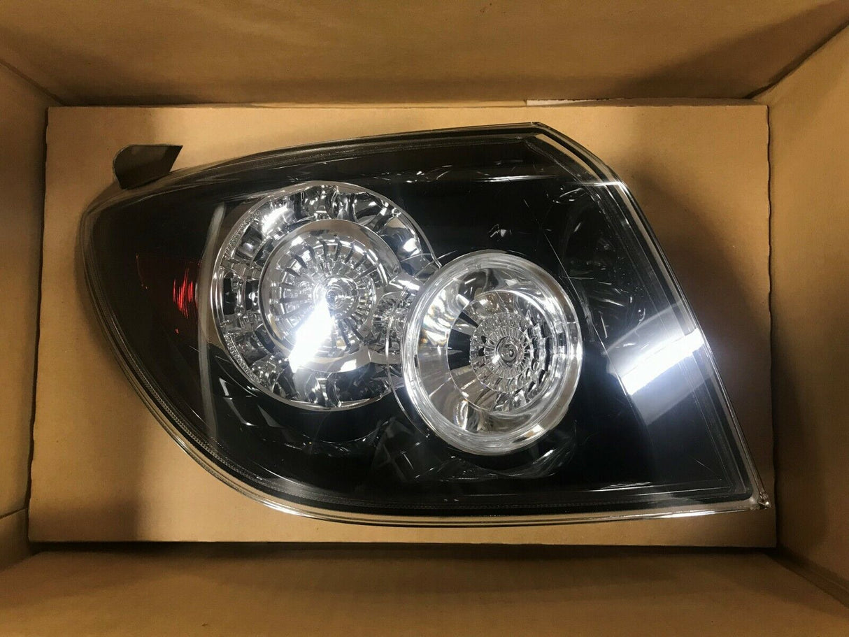Genuine Mazda 3 2003 - 2006 BK Passenger Side Complete Head Light OBS