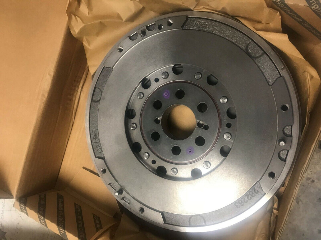 Genuine Alfa Romeo X1 & X2 Fly Wheel 55212854 OBS