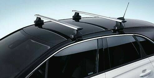 Genuine Vauxhall Crossland & Crossland X Roof Bars Without Roof Rails 39037318
