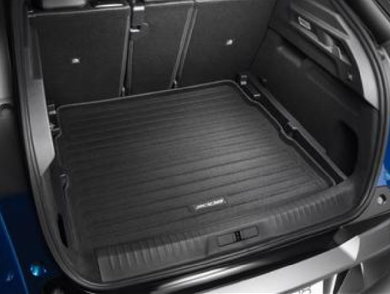 Genuine Peugeot 3008 SUV FASTBACK Luggage Boot Tray