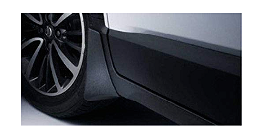 Genuine Vauxhall Crossland & Crossland X Front Mud Flaps 39096293 New!