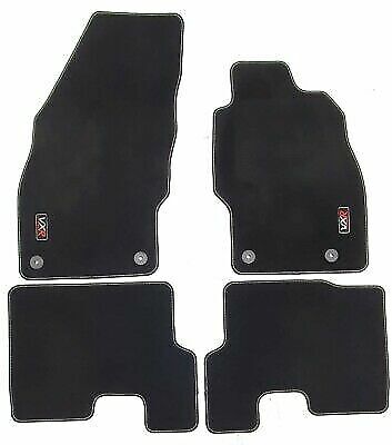 Genuine Vauxhall Corsa D/E 07-19 VXR Tailored Velour Carpet Floor Mats 13453559