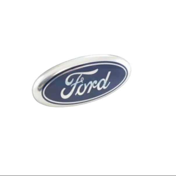 Genuine Ford KA Front Badge Emblem. 2000-2008. 1078445 . New!